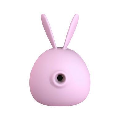Вакуумный клиторальный стимулятор с вибрацией KisToy Miss KK Purple SO3760 фото