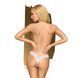 Трусики Penthouse - Dangerous darling White M/L SO6496 фото 2